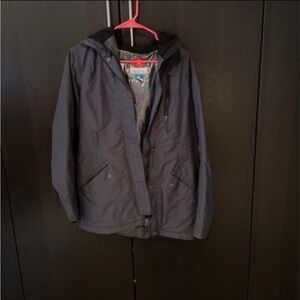 Columbia Purple Omni-Heat Jacket